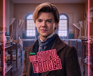 กลับมาแล้วในซีซัน 2! อัจฉริยะนักล้วงกระเป๋าที่ต้องกลายเป็นศัลยแพทย์ใน “The Artful Dodger” สตรีมครบทุกตอนได้แล้ววันนี้บน Disney+